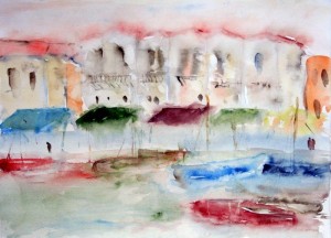 Alter Hafen von Rethymno